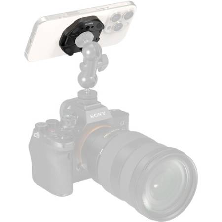 SmallRig 5157 - magnetyczny uchwyt na dysk, przykład użycia